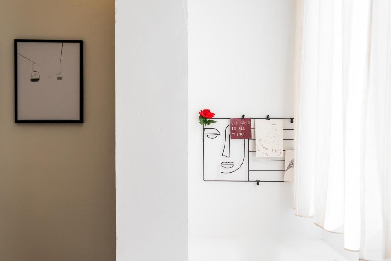 Apartamento inteligente con vistas a la Alhambra Granada Exterior foto